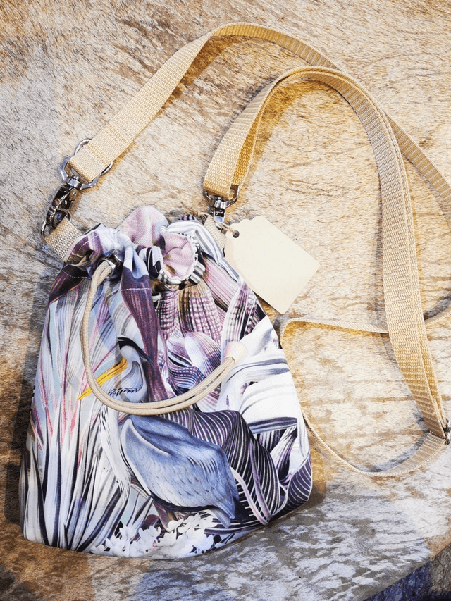 Susi's Handmade Gassitasche - Paradise