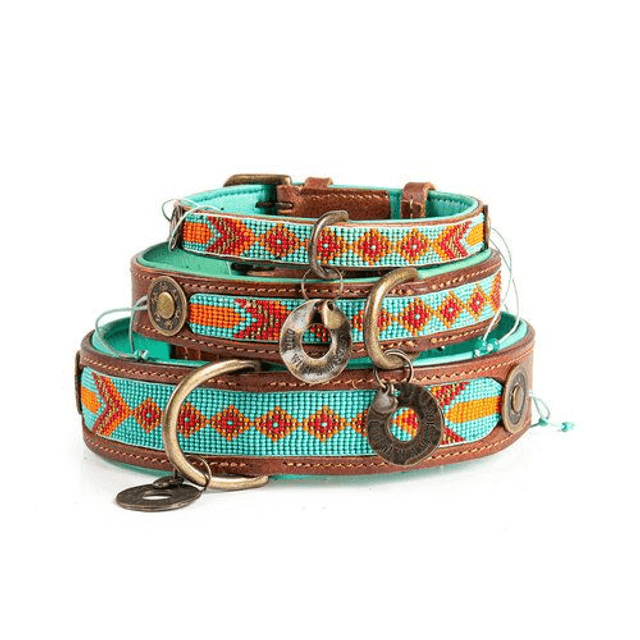 DWAM Beads Paddy Lee Halsband