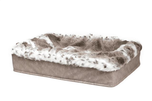 Hundebett Buddelbox Luchs