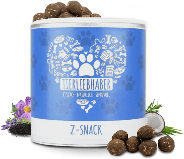 Tierliebhaber Z-Snack