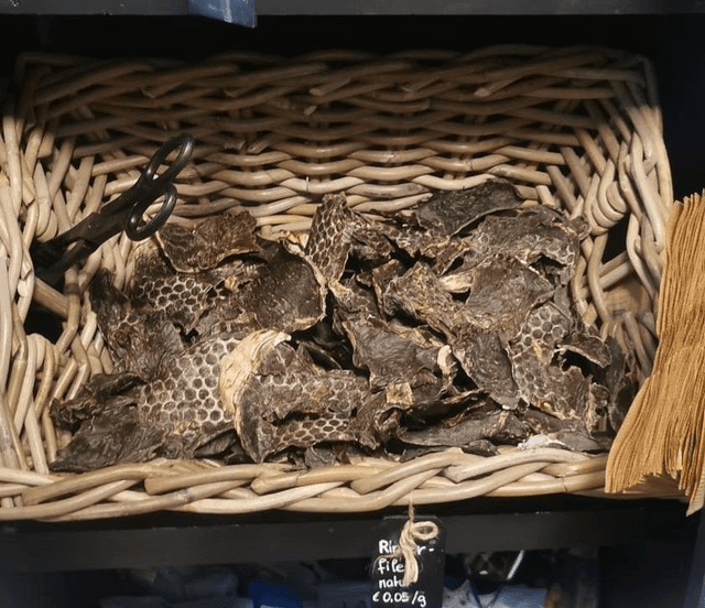 Apollo&#039;s Premium Rinderfilet getrocknet