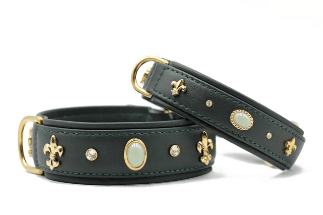Halsband Jade Diamond