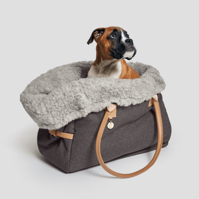 Cloud 7 Hundetasche Como Heather Brown