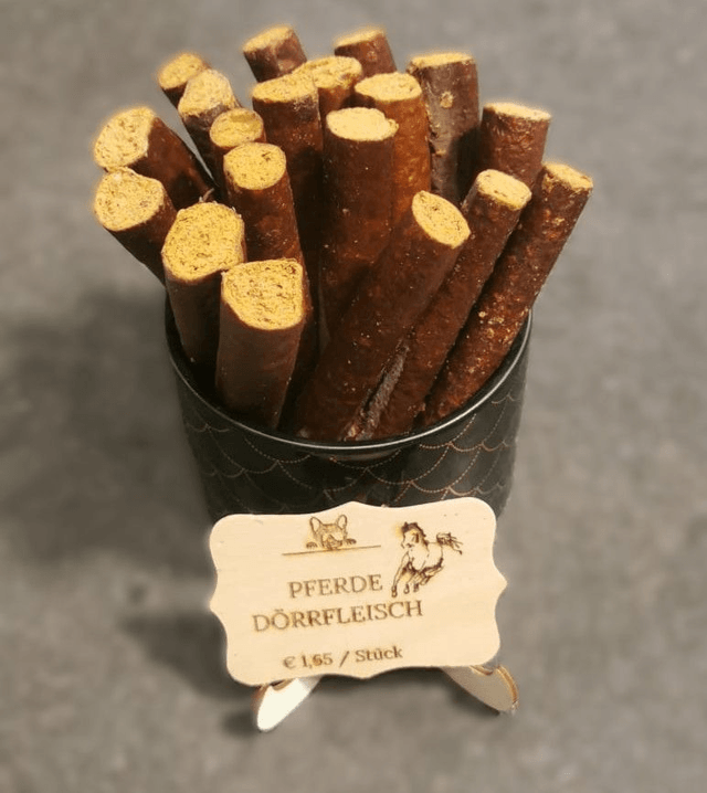 Apollo's Dörrfleisch Sticks