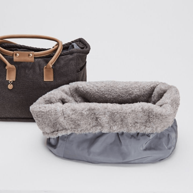 Cloud 7 Hundetasche Como Heather Brown